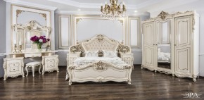 Кровать 1600 Джоконда (крем) в Снежинске - snezhinsk.mebel-74.com | фото